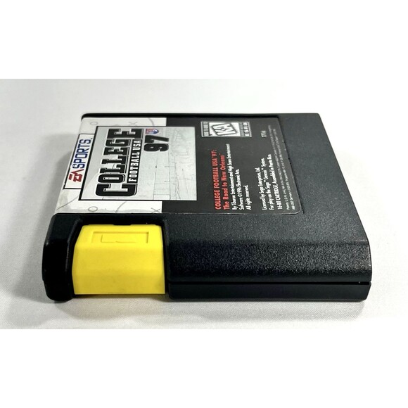 College Football USA 97 for Sega Genesis EA Sports Vintage Cartridge Only Tested - Picture 6 of 6